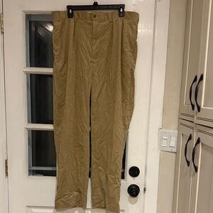 Men's Tan Pants 35 by 30